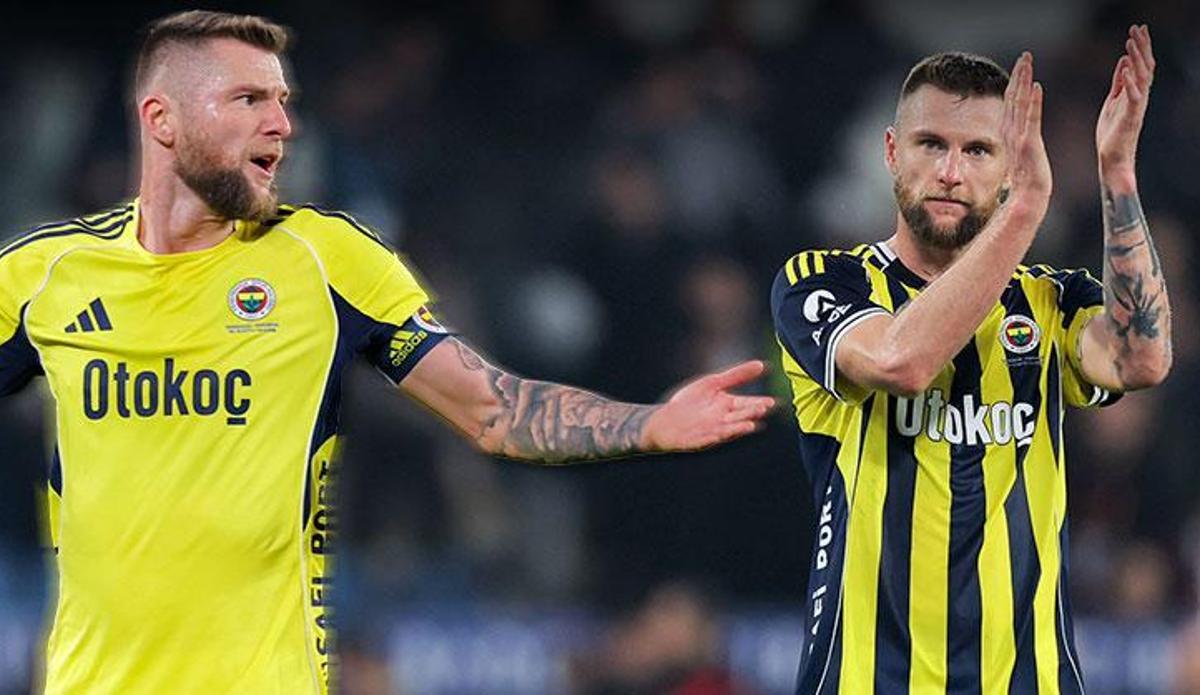 Fenerbahçe'nin vazgeçilmezi Milan Skriniar'a dev talip! İtalyanlar duyurdu