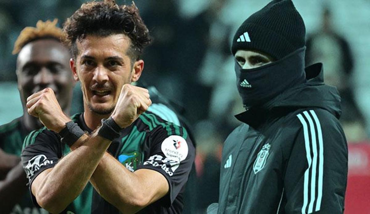 Tayfur Bingöl'den Rafa Silva iddiası; neden mutsuz olduğunu biliyorum
