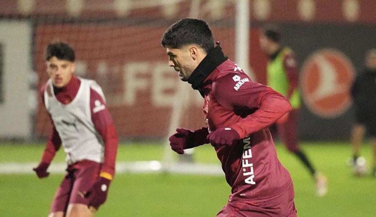 Galatasaray'da Eren Elmalı sürprizi! Geri döndü