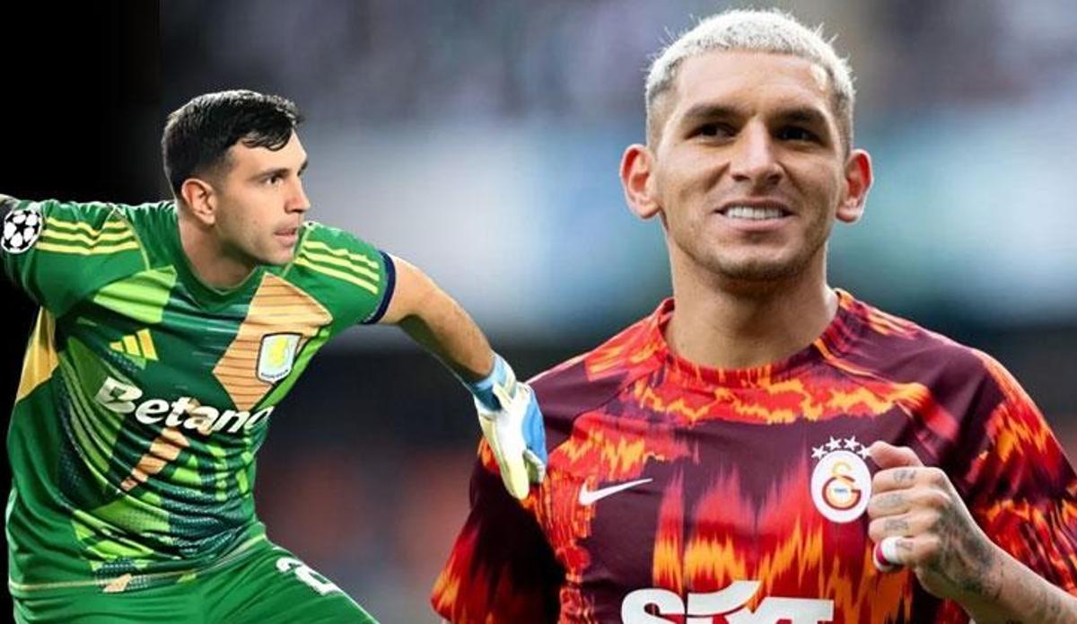 Lucas Torreira açıkladı! Fernando Muslera'dan sonra Emiliano Martinez gelişmesi