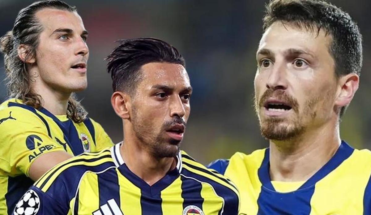 İrfan Can Kahveci ve Çağlar Söyüncü'den Mert Hakan Yandaş'a destek paylaşımı