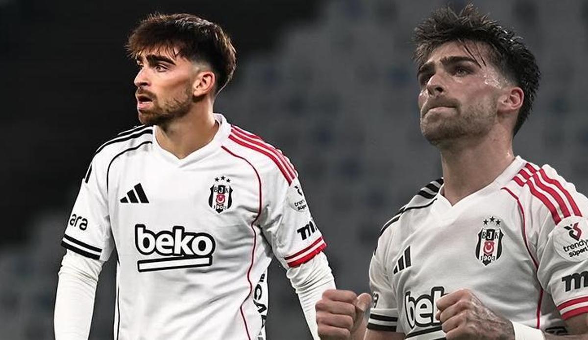 Jota Silva'dan sözleşme ve opsiyon açıklaması! Beşiktaş'ın yıldızının bonservisi alınacak mı