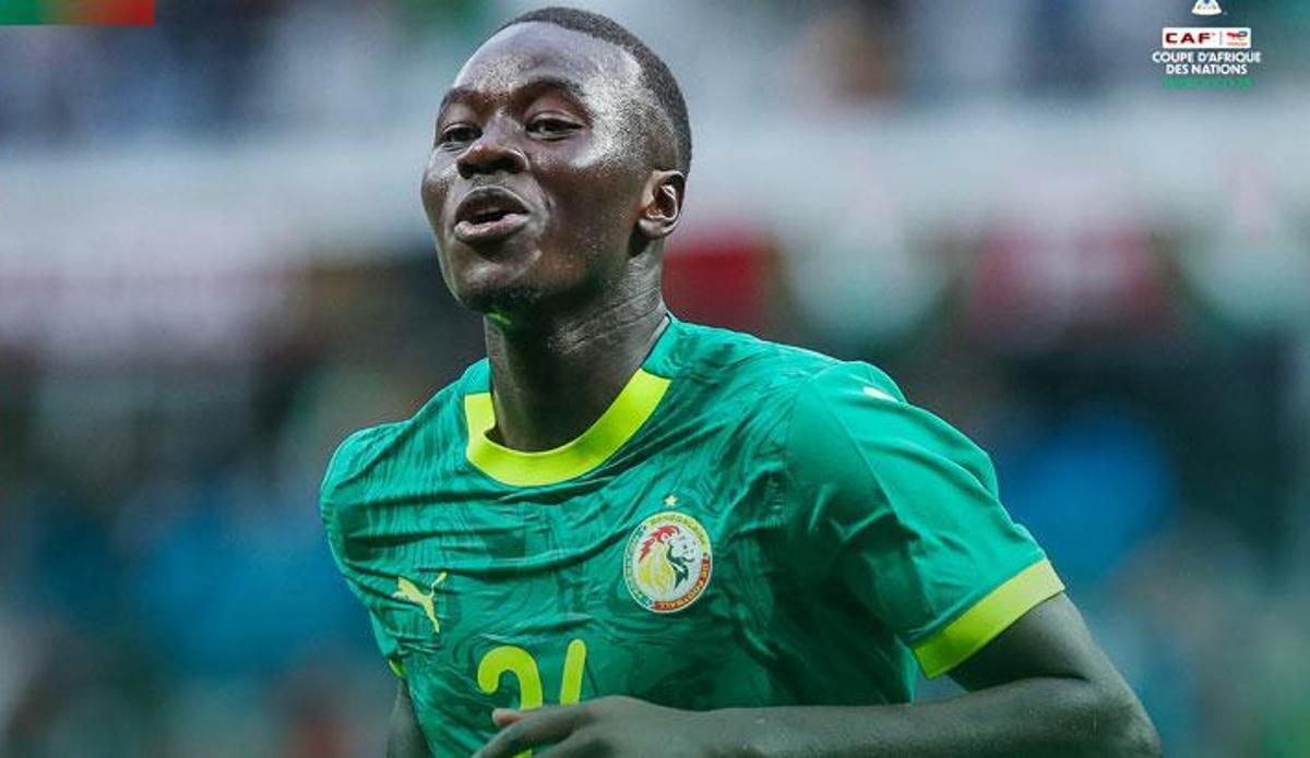 Afrika Uluslar Kupası'nda ilk çeyrek finalist Senegal... Senegal - Sudan maç sonucu 3-1