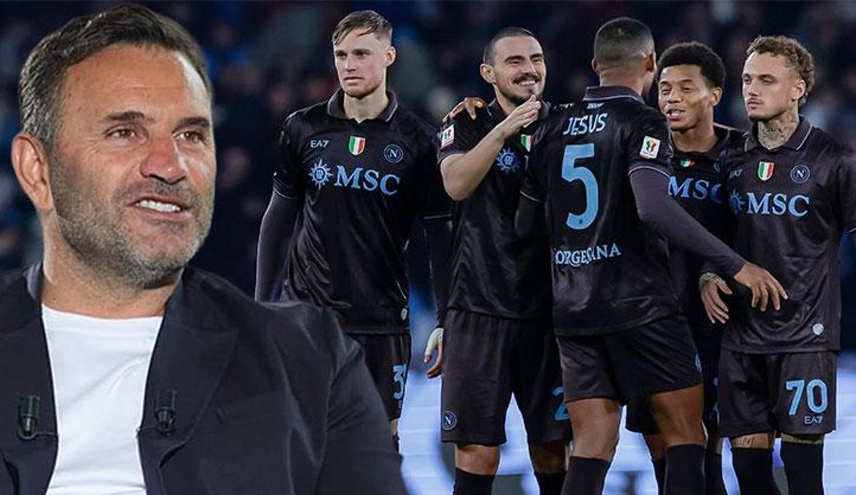 Okan Buruk onay verdi! Galatasaray Napoli'nin yıldızı harekete geçti