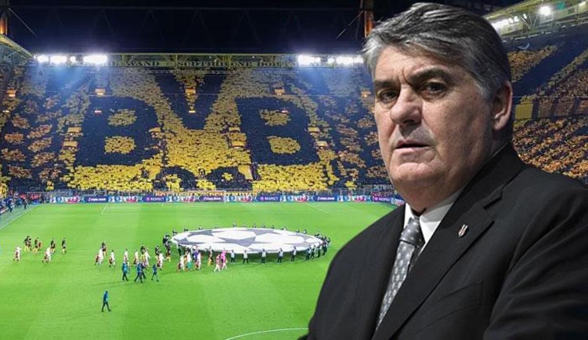 Dortmund'dan üçlü paket! Beşiktaş bir yıldıza daha talip oldu