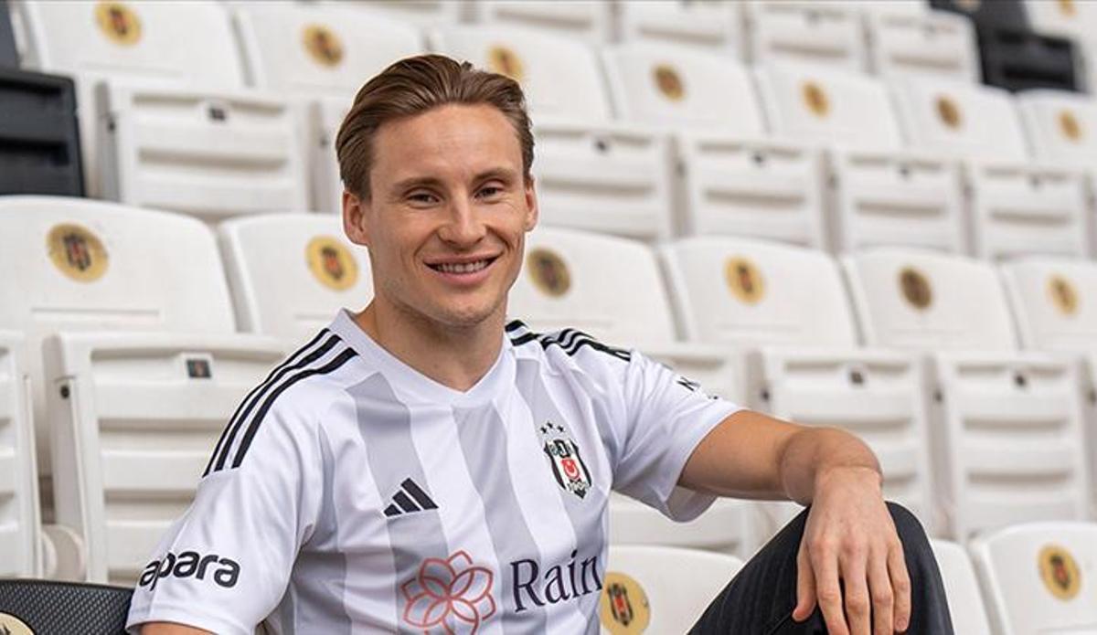 Svensson'un yeni takımı belli oldu