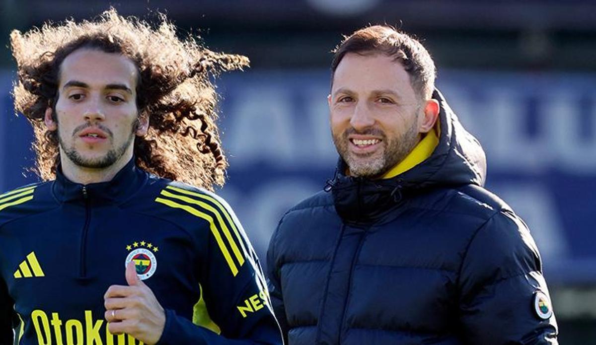 Matteo Guendouzi'den olay Galatasaray sözleri! Fenerbahçe'nin yeni transferi gündem oldu...
