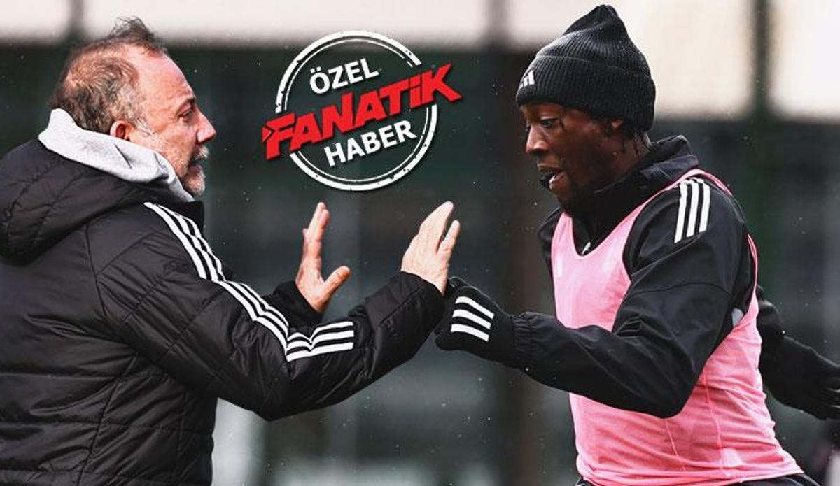 ÖZEL| İngiliz devi peşindeydi! Beşiktaş'ta transfer iptal olmak üzere