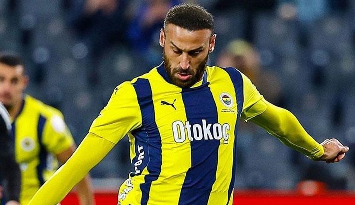 Fenerbahçe, Cenk Tosun ile yollarını ayırdı! Sözleşmesi feshedildi