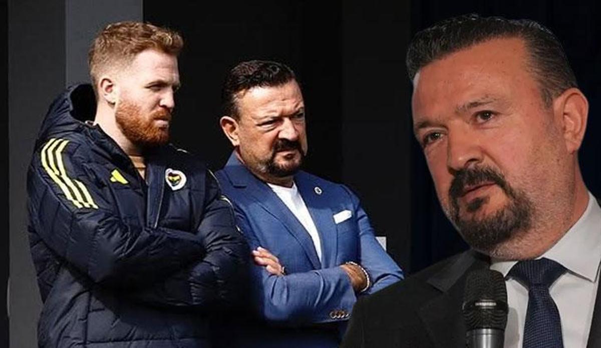 Ertan Torunoğulları'ndan FANATİK'e özel transfer açıklaması: 'Görüşmeye gidiyoruz'