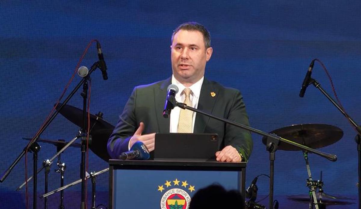 Fenerbahçe eski yöneticisi Barış Göktürk'ten istikrar vurgusu: 'Başarı kalıcı olmaz'