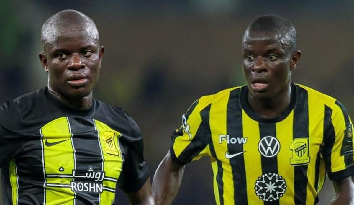 Fenerbahçe'de N'Golo Kante hazırlığı! Özel tören planı