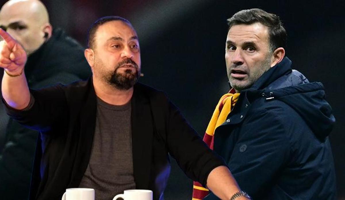 Hasan Şaş açtı ağzını yumdu gözünü 'Bir daha stada gelmesinler, kimsin sen!' | Flaş Icardi iddiası