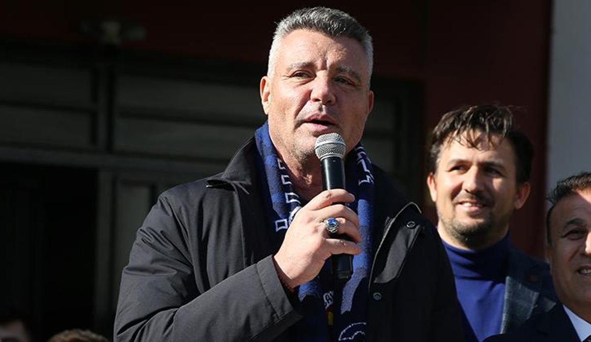 Sadettin Saran: '3 puan alırsak çok şeyin değişeceğine inanıyorum!'