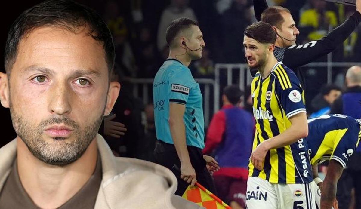 Fenerbahçe'ye müjdeli haber! Zorlu maç öncesi Tedesco'nun umudu oldu