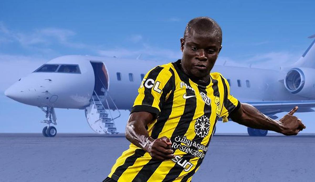 Fenerbahçe'de her şey bitti derken, Kante geliyor! Transferde son dakika