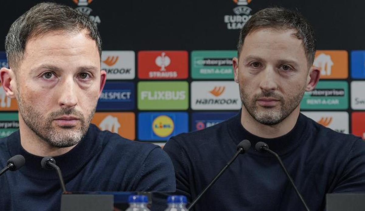 Domenico Tedesco'dan Jhon Duran açıklaması: 'Beklememiz gerekiyor!'