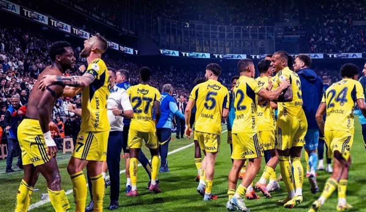 Fenerbahçe'de sakatlık şoku: Kadrodan çıkarıldı