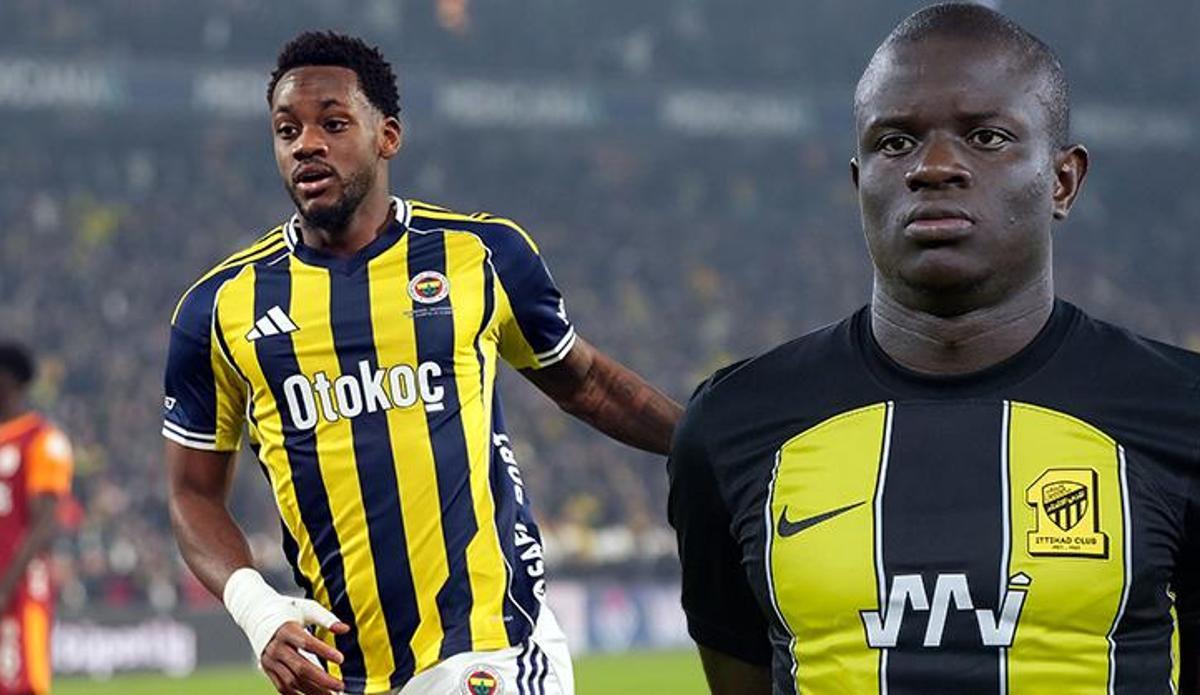 N'Golo Kante Fenerbahçe için yola çıkıyor ve Jhon Duran ayrılığa hazırlanıyor: İtalya ve Fransa seferleri ne anlama geliyor
