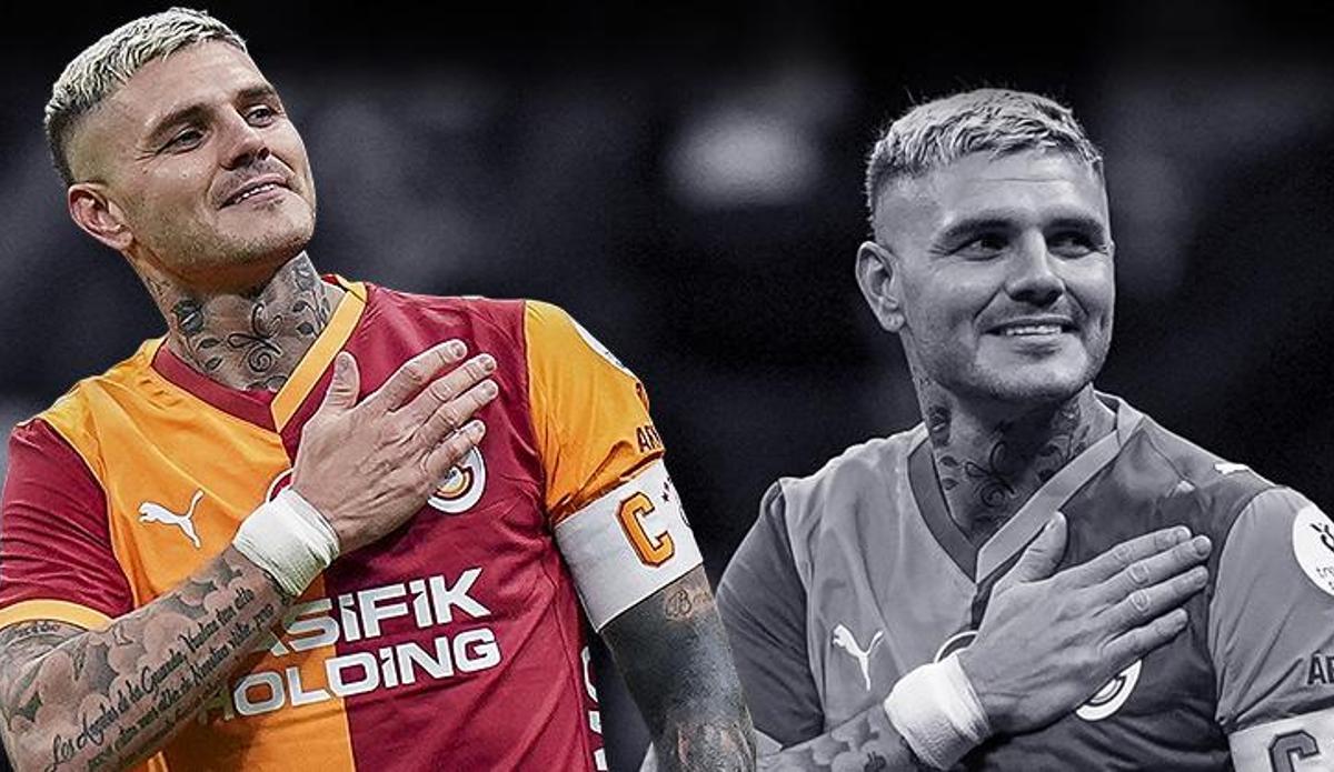 'Mauro Icardi çok kurnaz' Canlı yayında açıkladı: Galatasaray-Juventus eşleşmesinin ardından olay oldu
