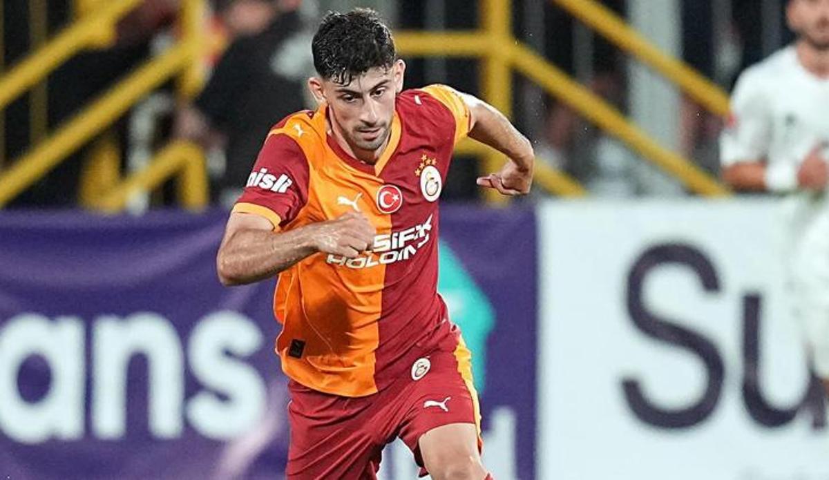 Galatasaray'ın kararı kesin: Sözleşmesi feshedilecek