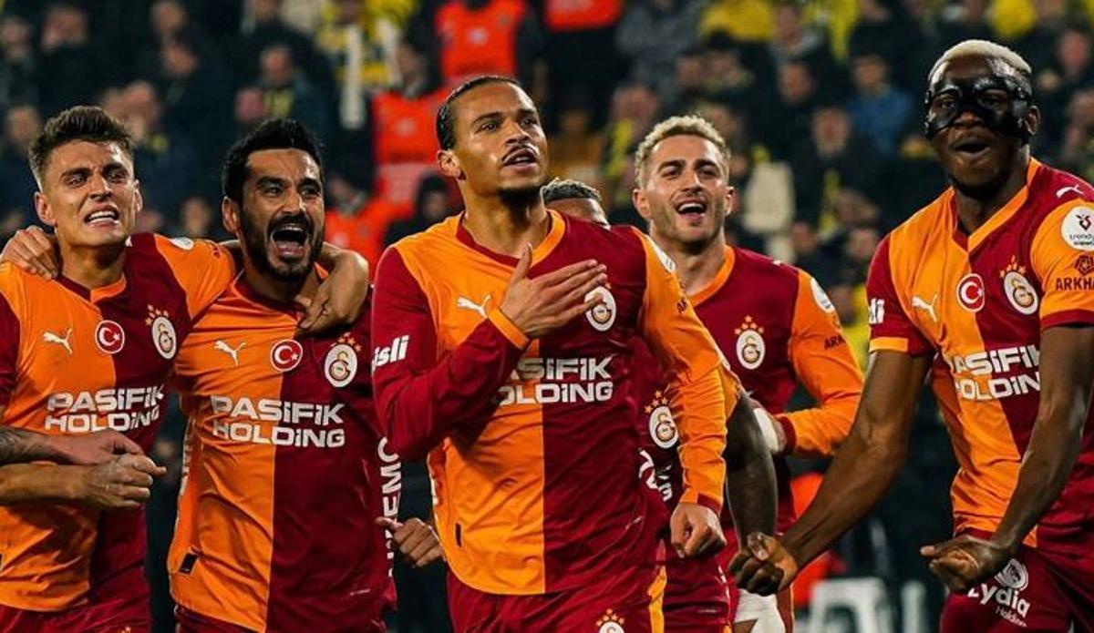 İşte Leroy Sane'nin dönüş maçı