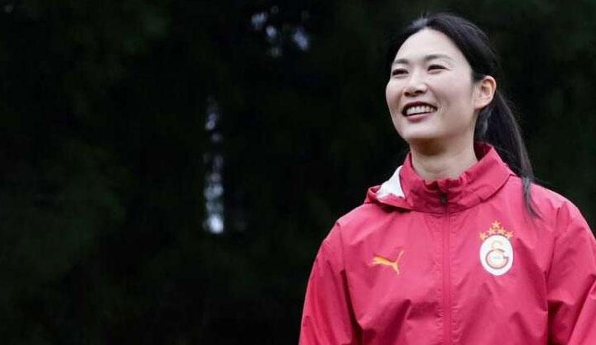 Galatasaray Kadın Futbol Takımı, Lina Yang'ı kadrosuna kattı