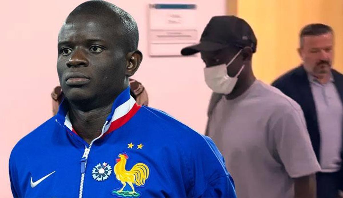 N'Golo Kante transferinde yeni gelişme! Fenerbahçe için her şey bitti derken