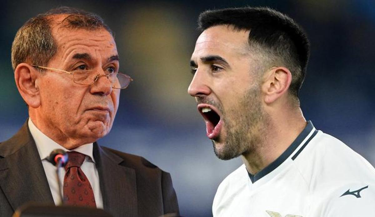 Galatasaray'da ikinci Vecino vakası! Transfer iptal oldu