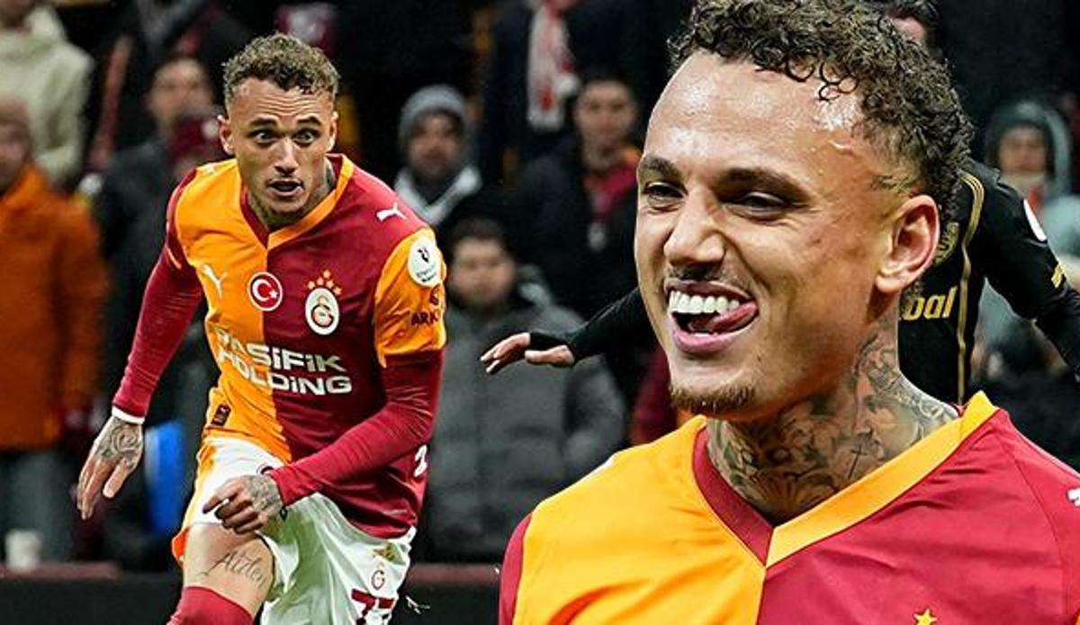 Noa Lang'den çok konuşulacak Galatasaray itirafı 'Yarım sezon sonra...' Günler sonra açıkladı