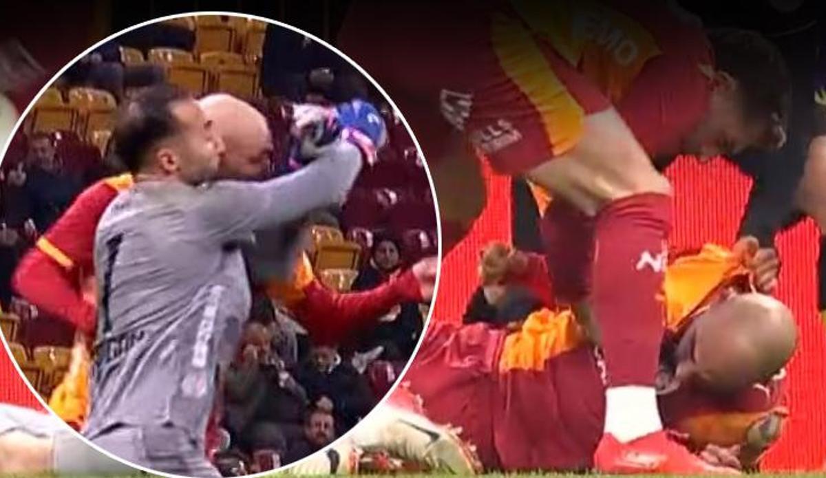 Korkutan anlar! Ahmed Kutucu baygınlık geçirdi, yürekler ağızlara geldi