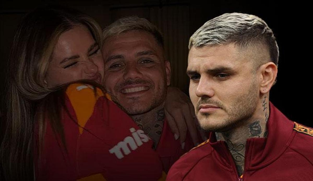 Mauro Icardi'nin sevgilisi China Suarez açıkladı! 'Anne olmayı da istiyorum'
