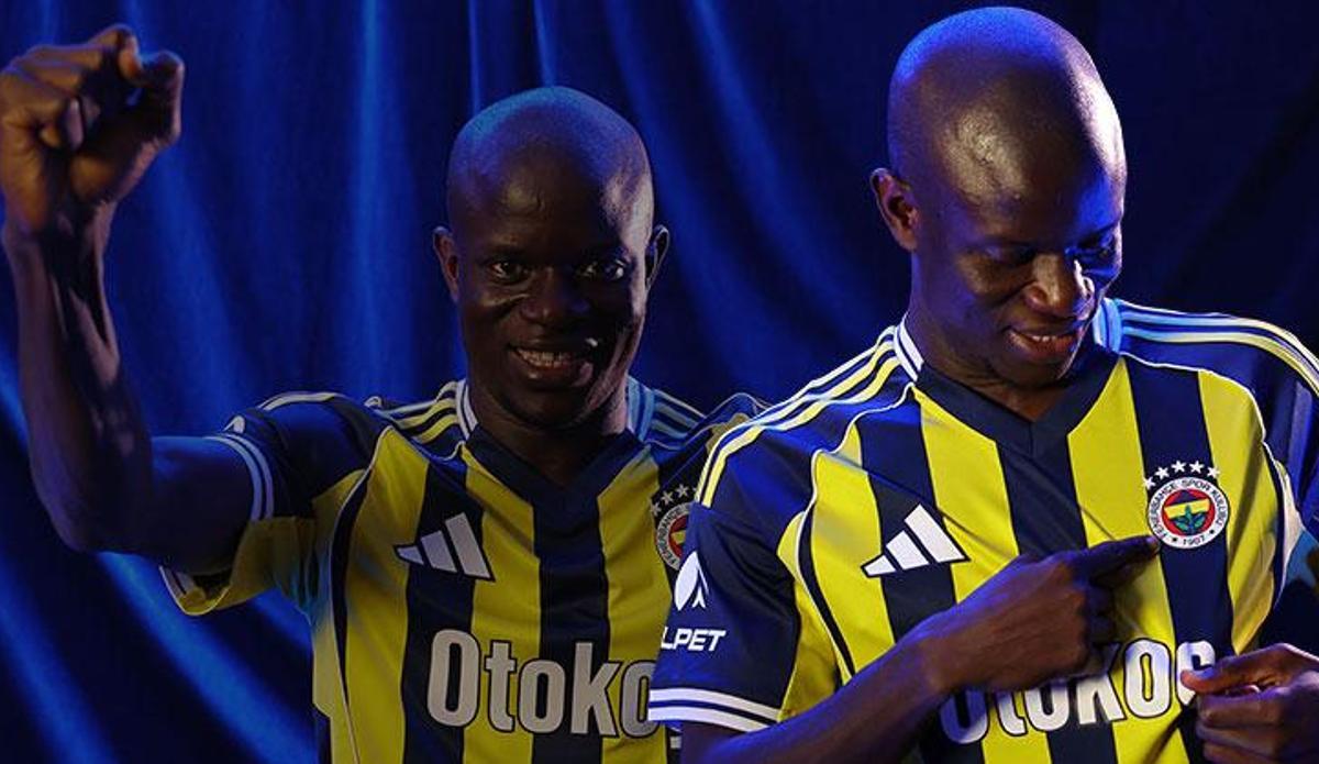N'Golo Kante ve Fenerbahçe, dünya basınına damga vurdu! 'Bu bir meydan okuma'