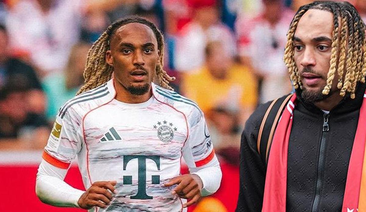 ÖZEL | 'Bayern, Sacha Boey'den kurtulmak istedi!' Almanya'dan Galatasaray'ın yeni transferi için olay yorum