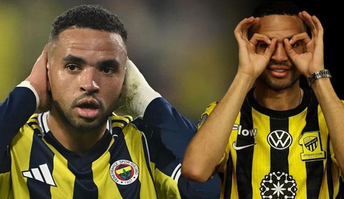 Eski Fenerbahçeli Youssef En-Nesyri’den açıklama! ‘Al-Ittihad’ın hayalini kuruyordum’
