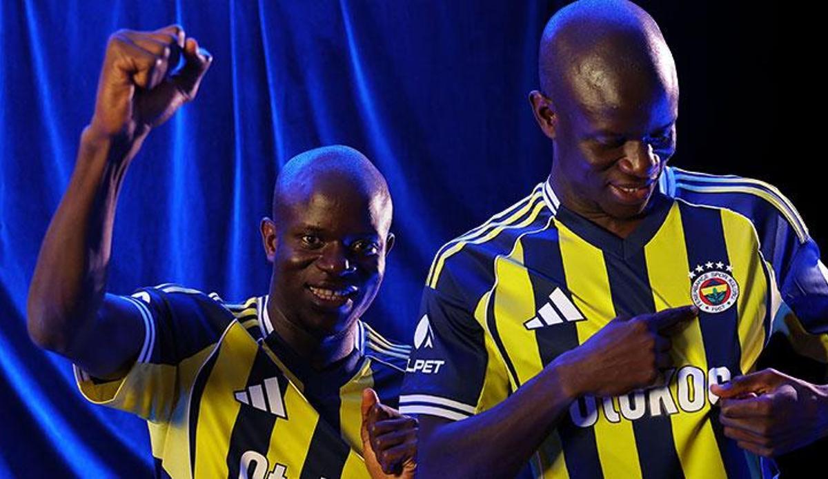 N'Golo Kante'den Fenerbahçe'ye gelir gelmez büyük fedakarlık! Gönülleri fethetti
