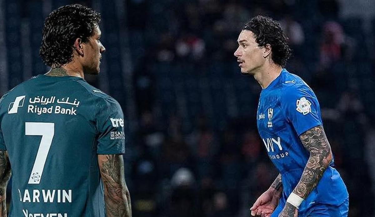 Fenerbahçe'de şoke eden Darwin Nunez gerçeği! Transferin neden gerçekleşmediği ortaya çıktı...