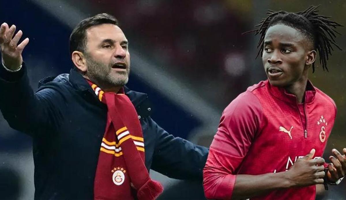 Nhaga Galatasaray'ın Şampiyonlar Ligi listesine neden alınmadı? İşte altında yatan sebep ortaya çıktı