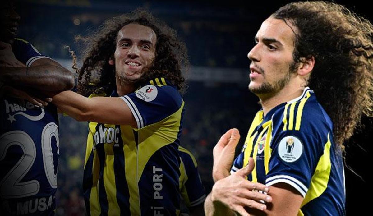 Matteo Guendouzi'nin eski hocasından şaşırtan itiraf: Tam bir baş belasıydı