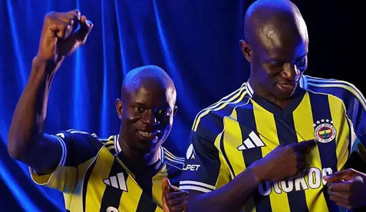 Fenerbahçe’ye kış transfer dönemi yaradı! Orta saha güçlendi