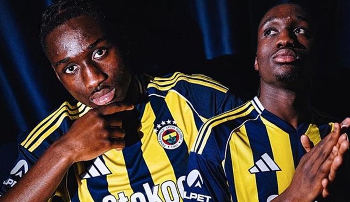 Sahaya adımını atmadan dev bonservis! Fenerbahçe'de Cherif için görülmemiş bedel