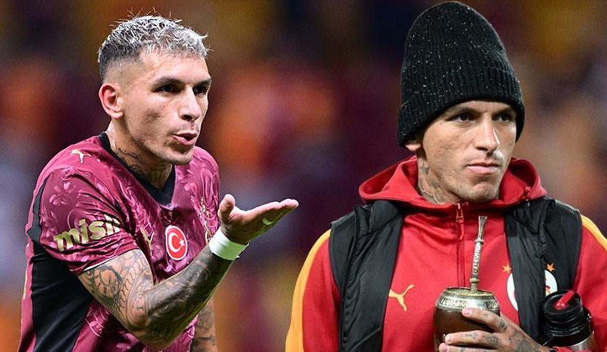 Lucas Torreira imzayı atıyor, yeni maaşı belli oldu! Galatasaray'da son dakika gelişmesi...