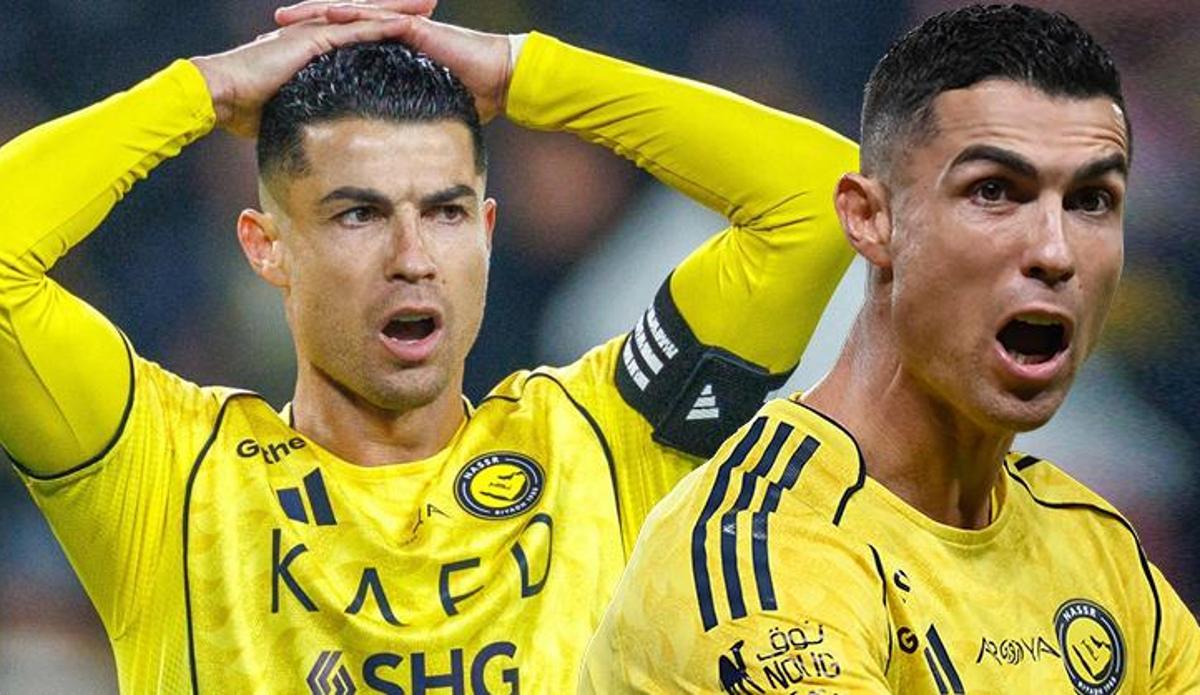 Kriz giderek büyüyor 'Cristiano Ronaldo yerini bilsin'