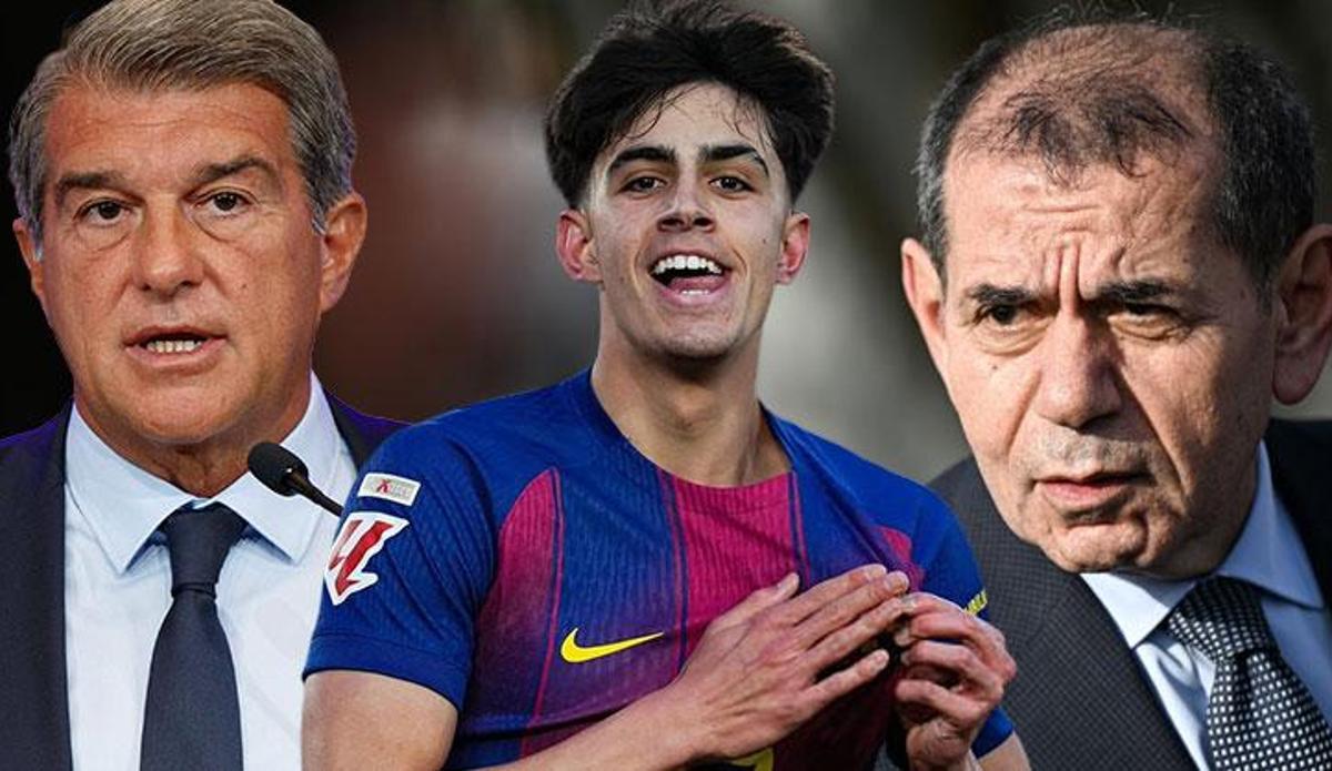 Galatasaray ile Barcelona arasındaki transfer görüşmesi ortaya çıktı! 30 milyon Euro