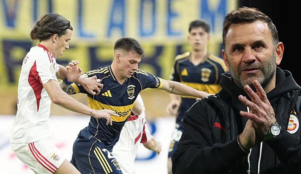 Çalışmalar erkenden başladı! Galatasaray transferde gözünü Arjantin'e çevirdi