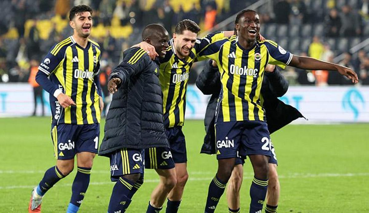 İsmail Yüksek: Şampiyon olmak isteyen bir takım var, Fenerbahçe yıkılmaz