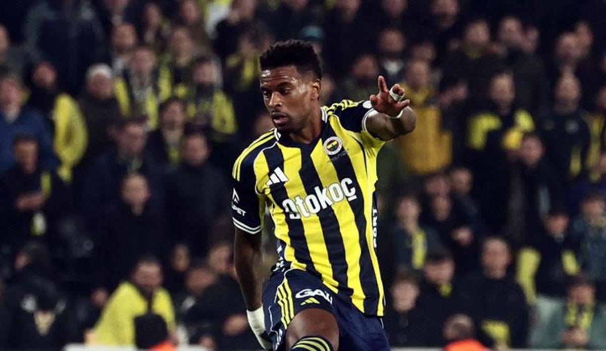 Fenerbahçe'nin yıldızı Nelson Semedo: 'Rakibimize şans tanımadık'