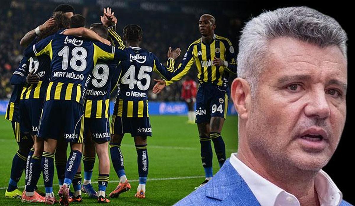 Fenerbahçe başkanı Sadettin Saran: ’13 final maçımız var’