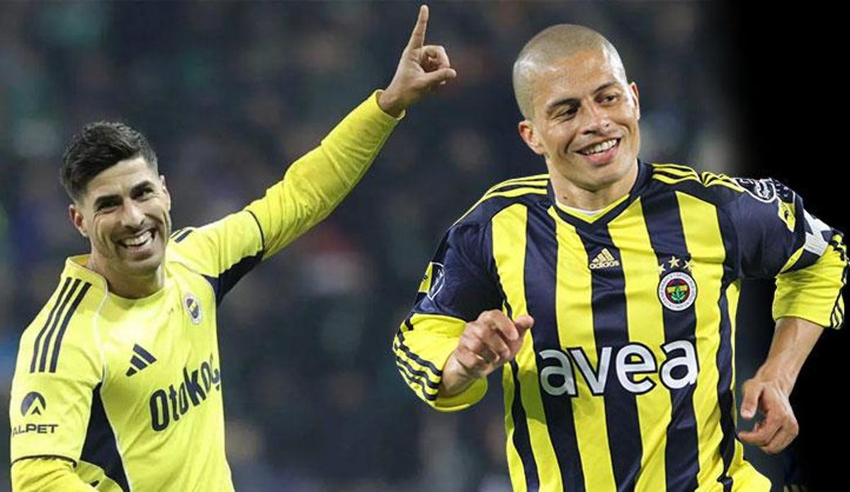 Nihat Kahveci'den Alex uyarısı! 'Asensio gerçekten farklı futbolcu'