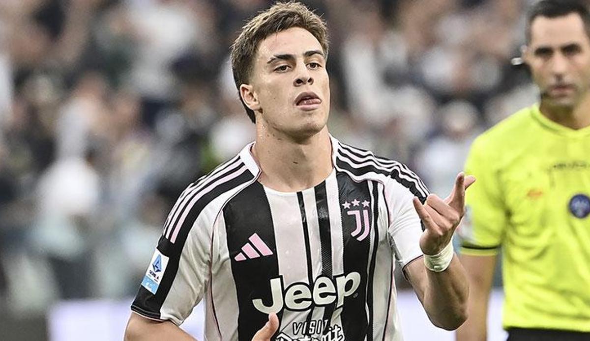 Juventus'tan Kenan Yıldız ve Galatasaray açıklaması! 'Çok memnunuz'